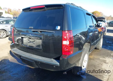 2013 Chevrolet Tahoe Ltz from USA, damaged, VIN 1GNSKCE00DR339976
